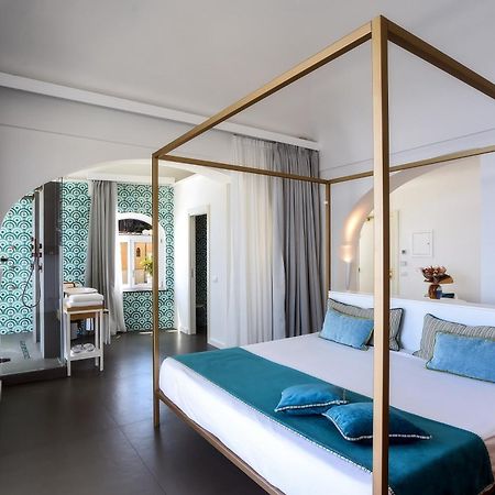 Hotel Montemare Positano Extérieur photo