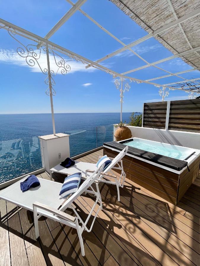 Hotel Montemare Positano Extérieur photo