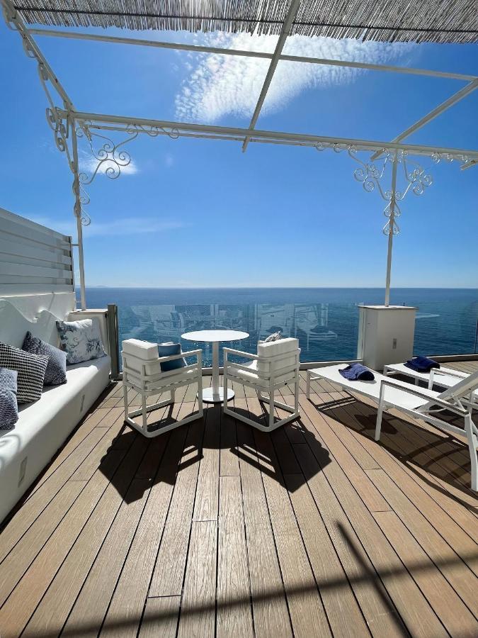 Hotel Montemare Positano Extérieur photo