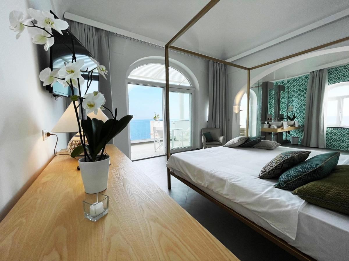 Hotel Montemare Positano Extérieur photo