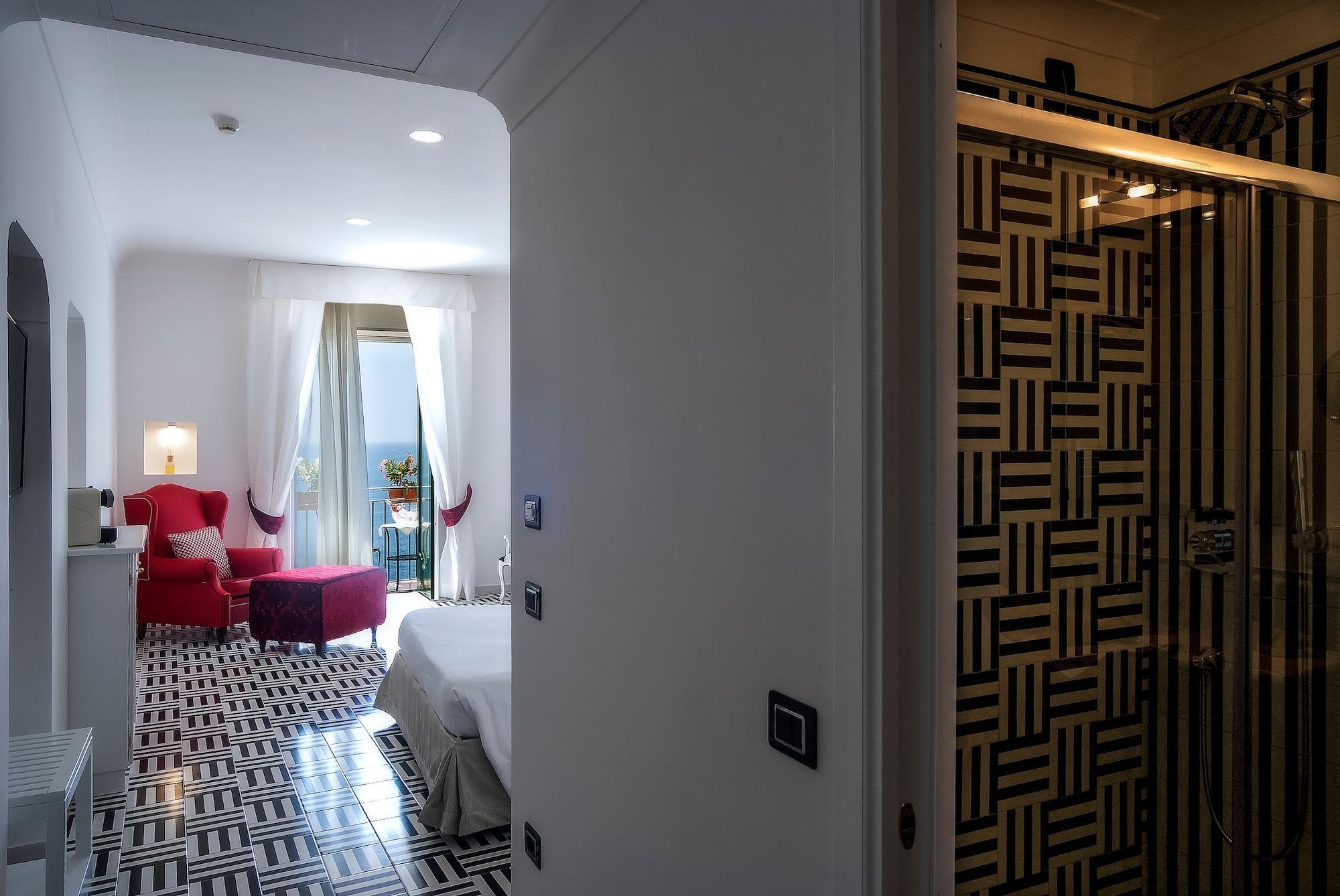Hotel Montemare Positano Extérieur photo