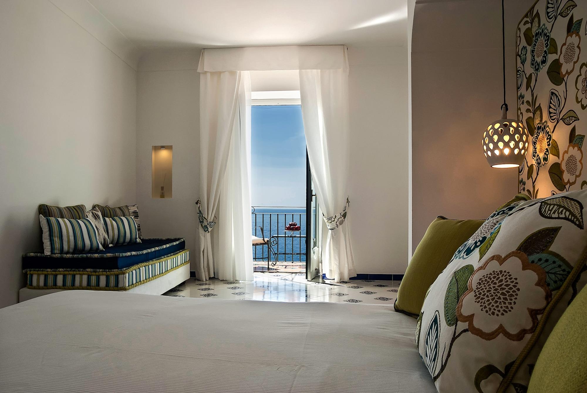 Hotel Montemare Positano Extérieur photo