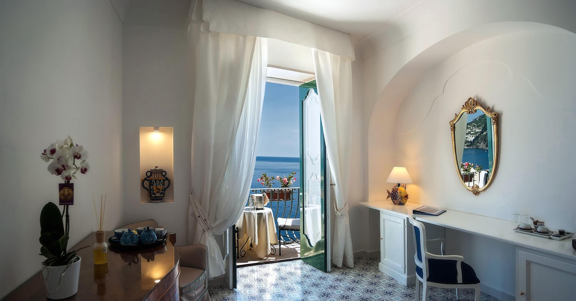 Hotel Montemare Positano Extérieur photo