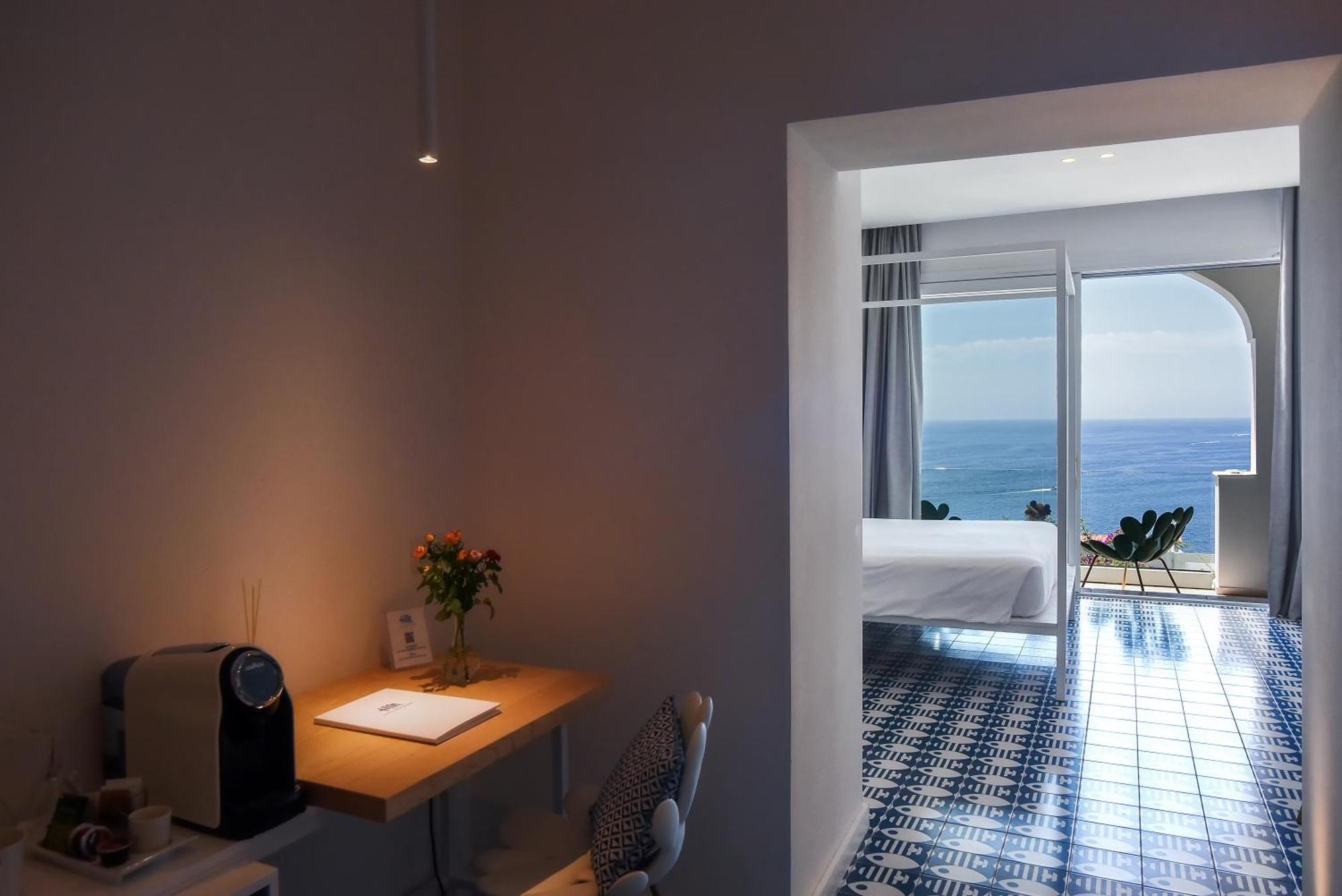 Hotel Montemare Positano Extérieur photo