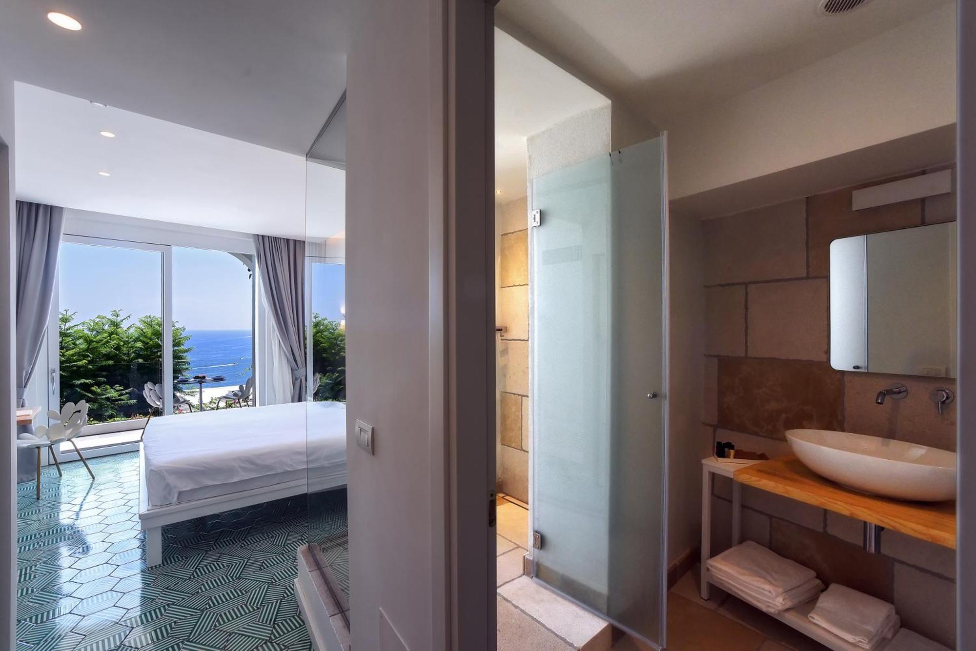 Hotel Montemare Positano Extérieur photo