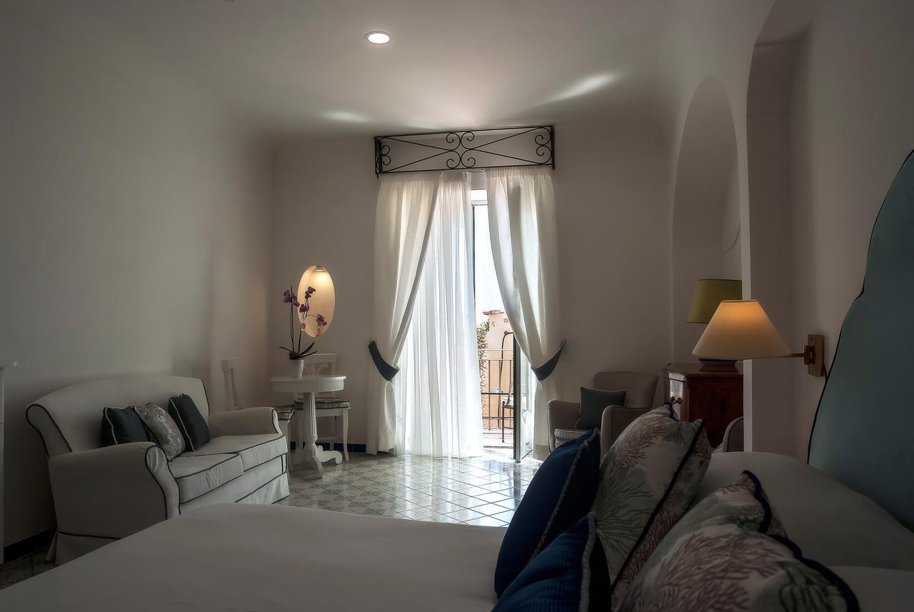 Hotel Montemare Positano Extérieur photo
