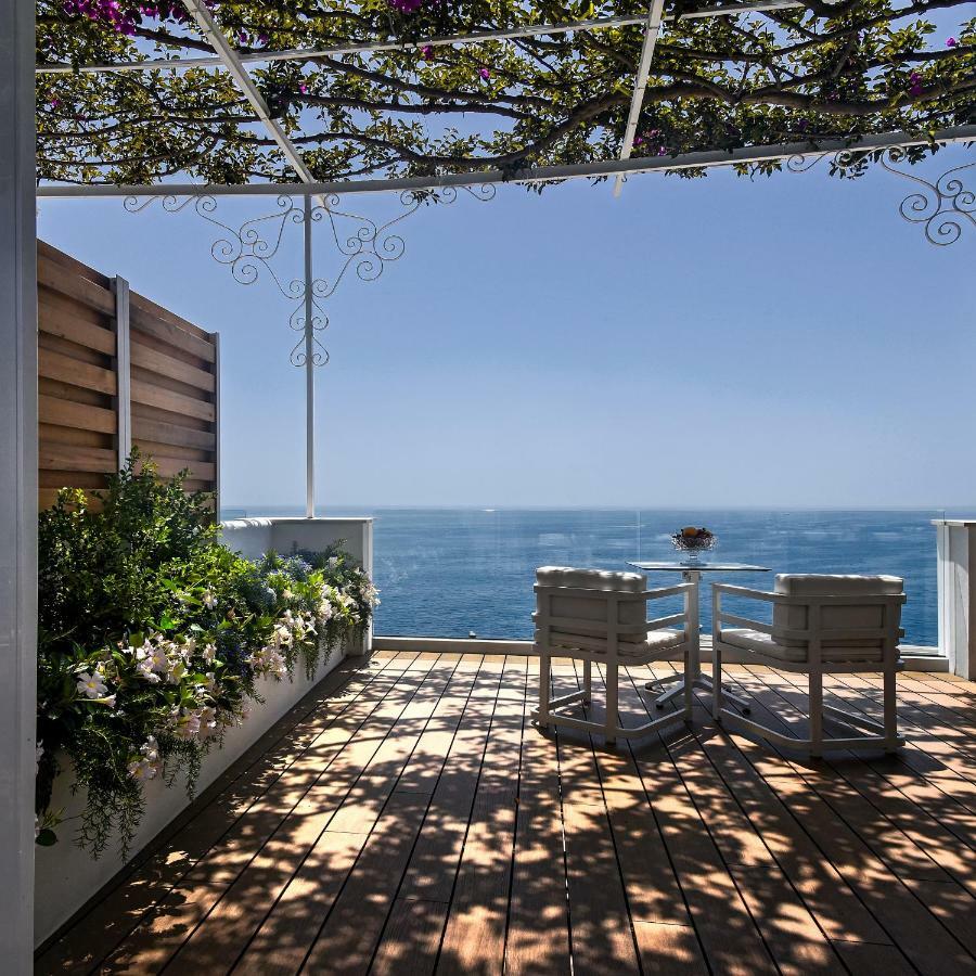 Hotel Montemare Positano Extérieur photo