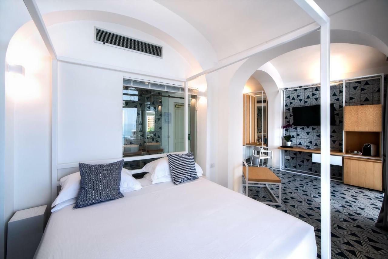 Hotel Montemare Positano Extérieur photo