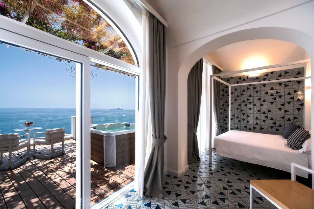 Hotel Montemare Positano Extérieur photo