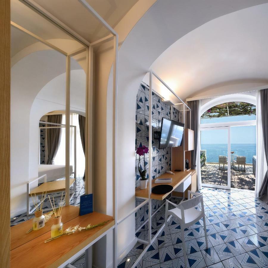 Hotel Montemare Positano Extérieur photo